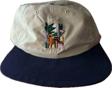 UNDER THE SUN 2Tone Cap 투톤 캡