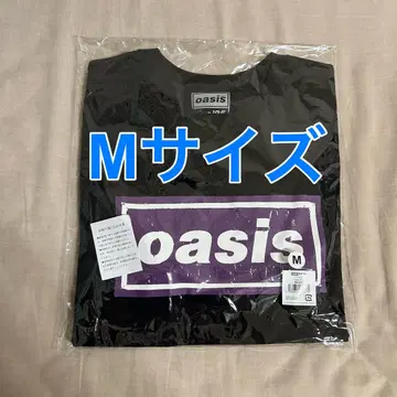 [ M 사이즈 ] 오아시스 T셔츠 Tokyo City oasis