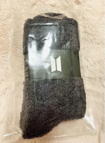 BTS 겨울용 삭스