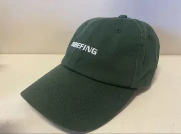 BRIEFING 브리핑 캡