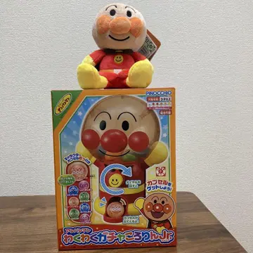 호빵맨 2세트