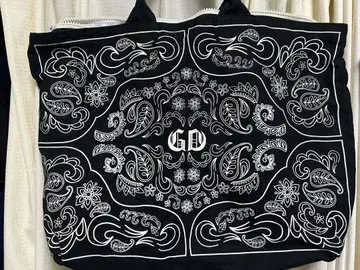 G-DRAGON 2013 WORLD TOUR 토트백