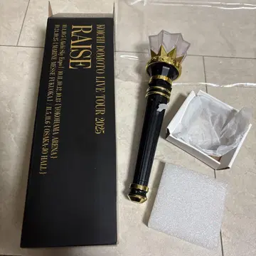 코이치 도모토 라이브 투어 2025 응원봉
