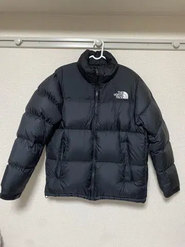 THE NORTH FACE 다운 자켓 XL 블랙
