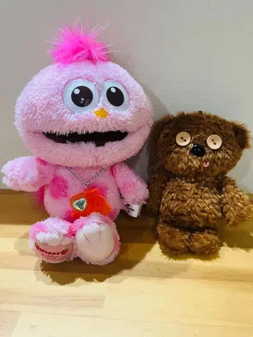 모피 티모 봉제 인형 세트 유니버셜 유니버셜 USJ 정품