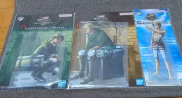 제일복권 진격의 거인