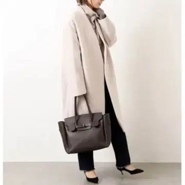 [컨디션 최상] 저널 스탠다드 레사쥬 Bellandi V넥 코트
