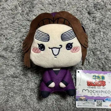 닌타마 란타로 모찌피코 봉제 인형 히라타키 야샤마루