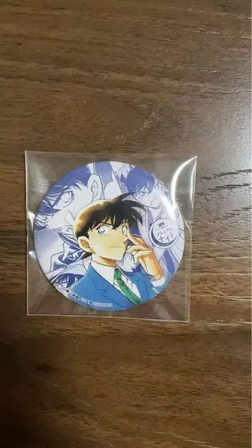 명탐정 코난 신이치 캔뱃지 프리미엄 나이트 프리미엄 클럽