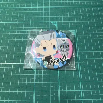폴나레프 캔뱃지