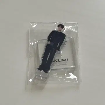 INI 오자키 타쿠미 미니 아크릴 스탠드