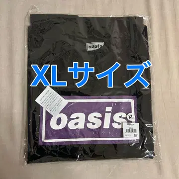 [ XL 사이즈 ] 오아시스 T셔츠 Tokyo City oasis