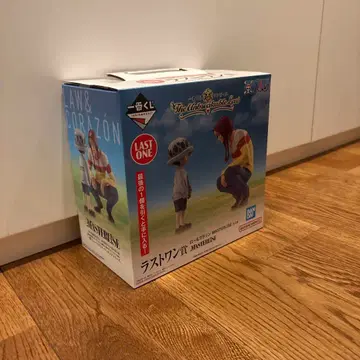 1번 복권 라스트 원상 로우 & 코라손 MASTERLISE 원피스