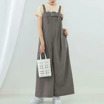 RayBEAMS 체크 와이드 살로펫