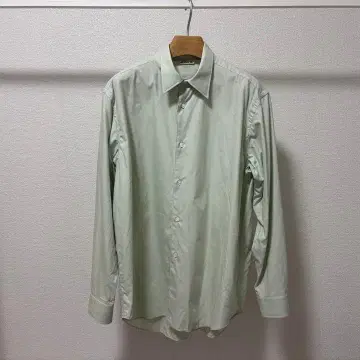 AURALEE 25AW WASHED FINX TWILL SHIRT