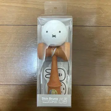 [ 미사용 ] Dick Bruna 미피 스튜디오 클립 켄다마