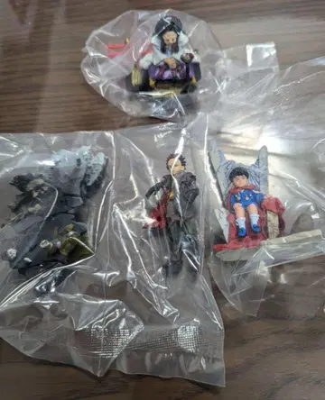 AKIRA 카이요도 MINIQ PART3 아키라와 타츠오 아키라 미야코