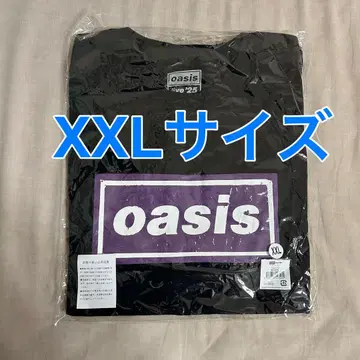 [ XXL 사이즈 ] 오아시스 T셔츠 Tokyo City oasis