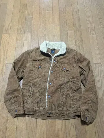 GAP 겨울 상품 브라운 자켓