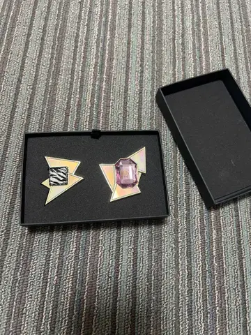 아이돌리쉬 세븐 브로치 쿠죠 텐 텐 아이나나