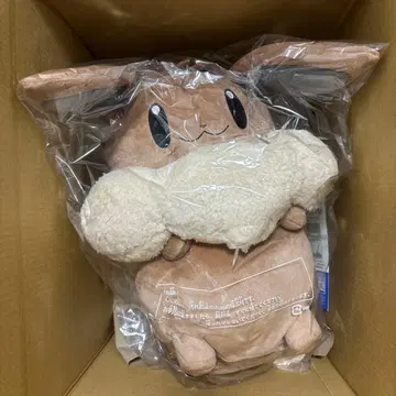 포켓몬 이브이 백팩 버튼 포켓몬 센터 새상품 포켓몬 센터 코스프레