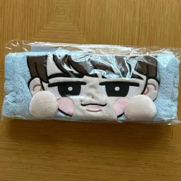 SnowMan 와타나베 쇼타 헤어밴드