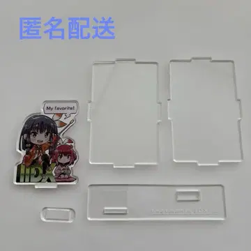 beatmania IIDX29 CastHour OST 특전 아크릴 스탠드