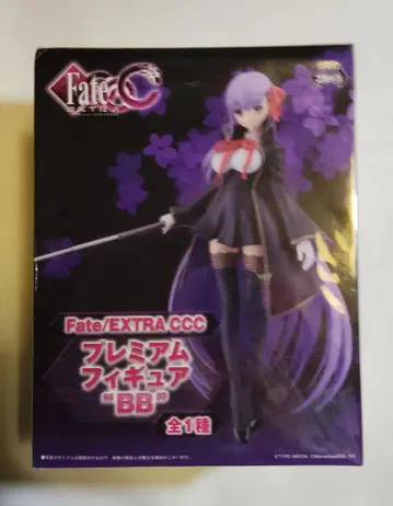 Fate/EXTRA CCC BB 프리미엄 피규어