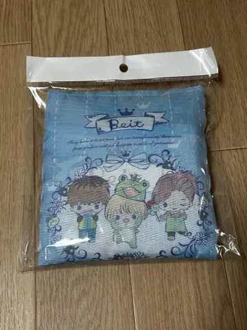 아이돌 마스터 SideM sanrio 에코백 Beit