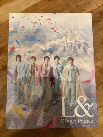 L 앤 King 앤 Prince 앨범