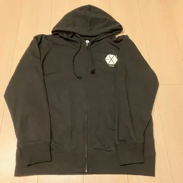 EXO L JAPAN 후드티