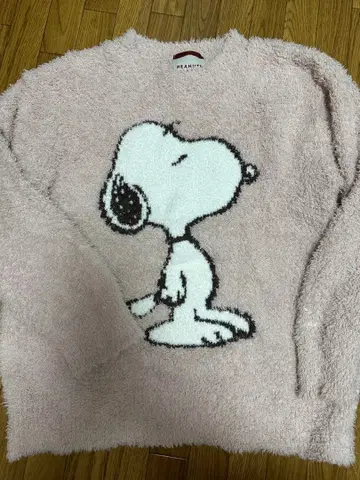 PEANUTS 스누피 룸웨어 젤라토피케