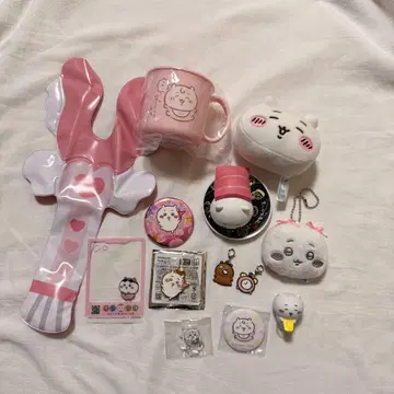 치이카와 파크 치이카와 굿즈 세트 묶음 판매