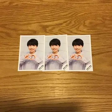 하무라 진세이 공식 사진 묶음 판매