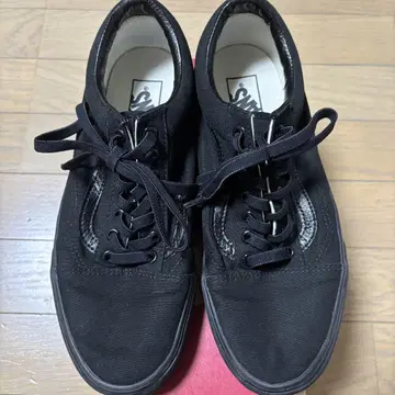 새상품급 부쿠부쿠 [VANS] USA 기획 올드스쿨