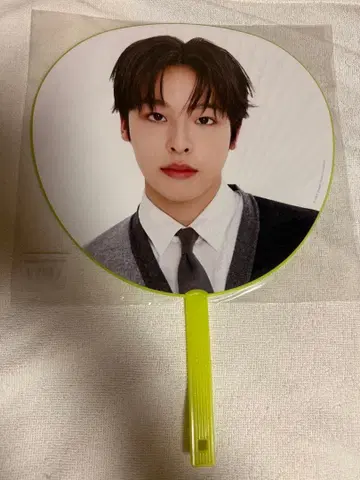 nct wish 리쿠 부채