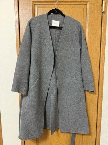 CHAN LUU 롱 코트