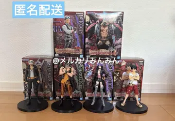 ONE PIECE 원피스 FILM RED 피규어 로우 루피