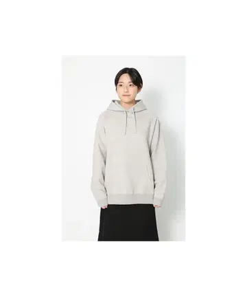 Snow Peak 리사이클 코튼 헤비 온스 맨투맨 후디
