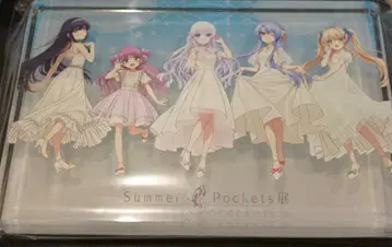 Summer Pockets 전 메모리얼 블록 입장 혜택