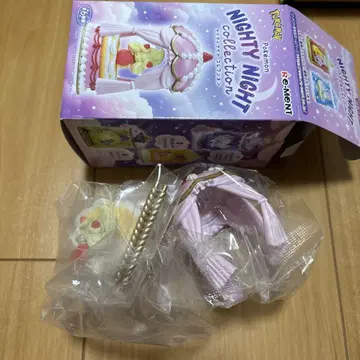 포켓몬 나이트나이트 컬렉션 마호이프 리멘트 피규어 미개봉