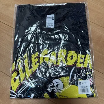 [ 미사용 ] ELLEGARDEN ONE OK ROCK 티셔츠