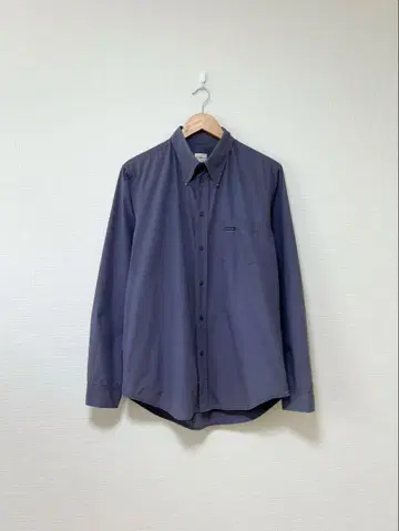 CK jeans 코튼 포플린 셔츠