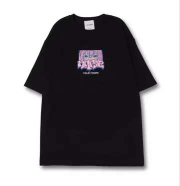 nqrse TEE / BLACK
