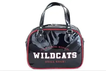 시마무라 하이스쿨 뮤지컬 WILDCATS 숄더백