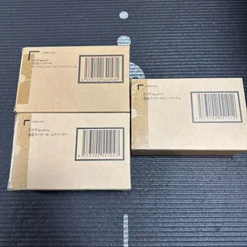 S.H.Figuarts 가면라이더 W 세트 진골조 프리미엄 반다이 한정판