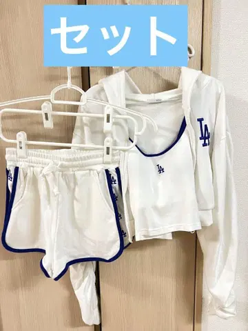 GYDA MLB 콜라보 셋업