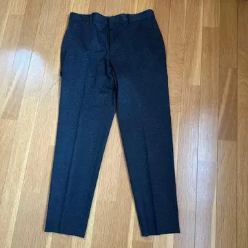 TAKEO KIKUCHI 스트레치 하운드투스 패턴 팬츠