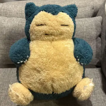 카비곤 봉제 인형