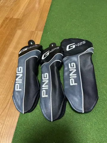 PING G425 골프헤드커버 3개 세트